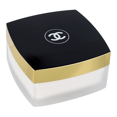 chanel n 5 la creme corps|Chanel body cream.